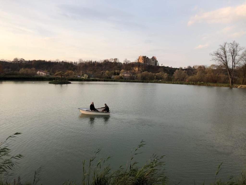 Wedkarskie Nad Stawami Pirania * Zagorz