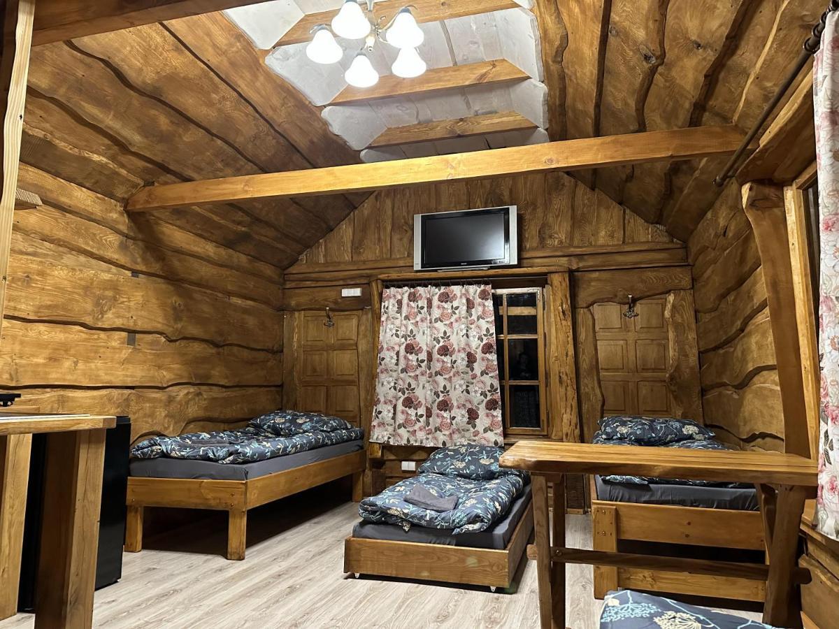 Wedkarskie Nad Stawami Pirania
