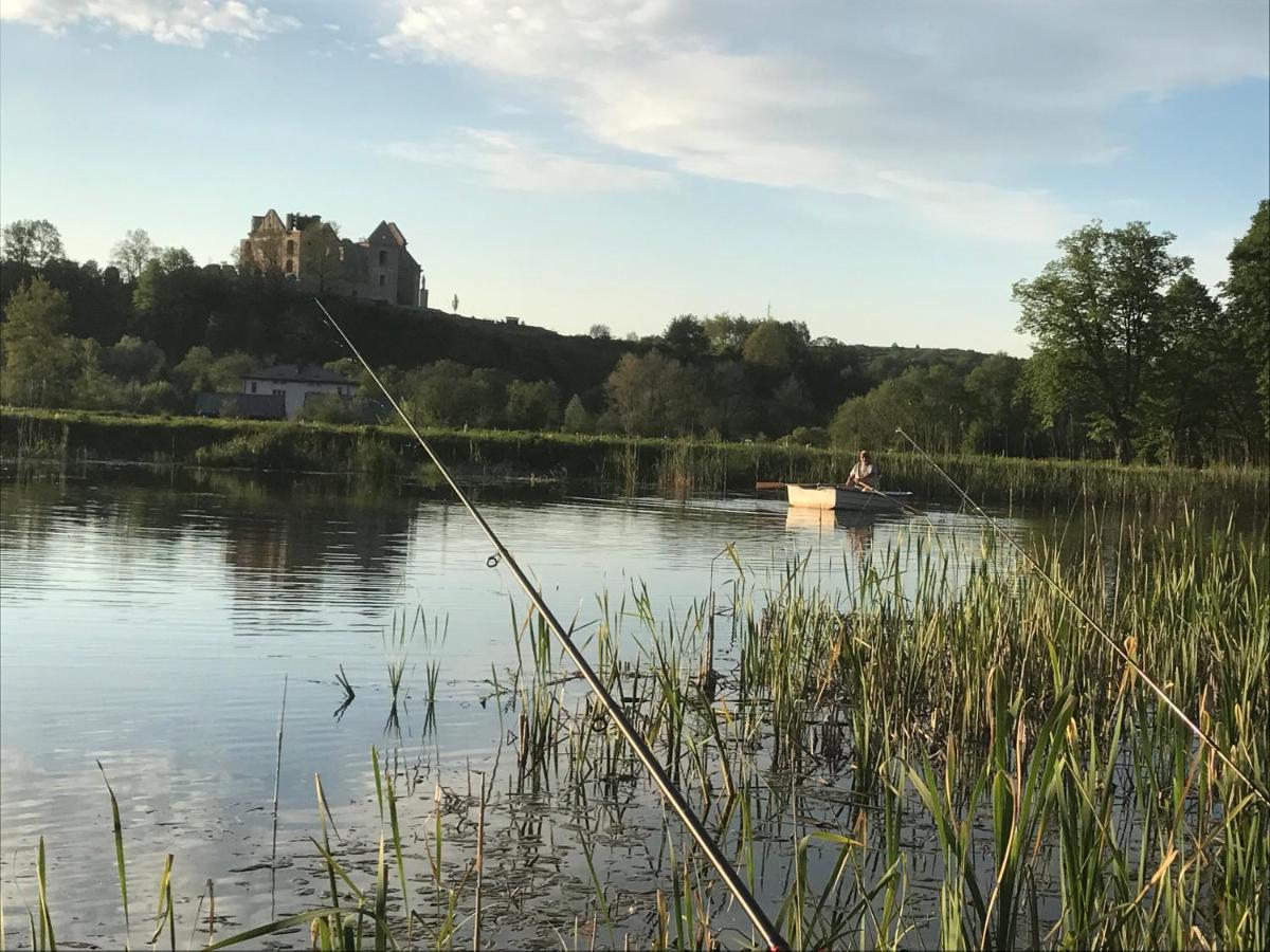 Wedkarskie Nad Stawami Pirania *