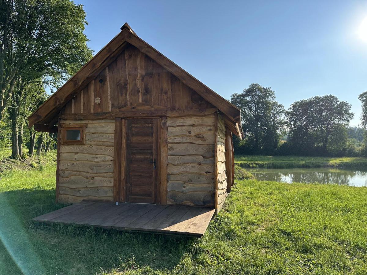 Wedkarskie Nad Stawami Pirania