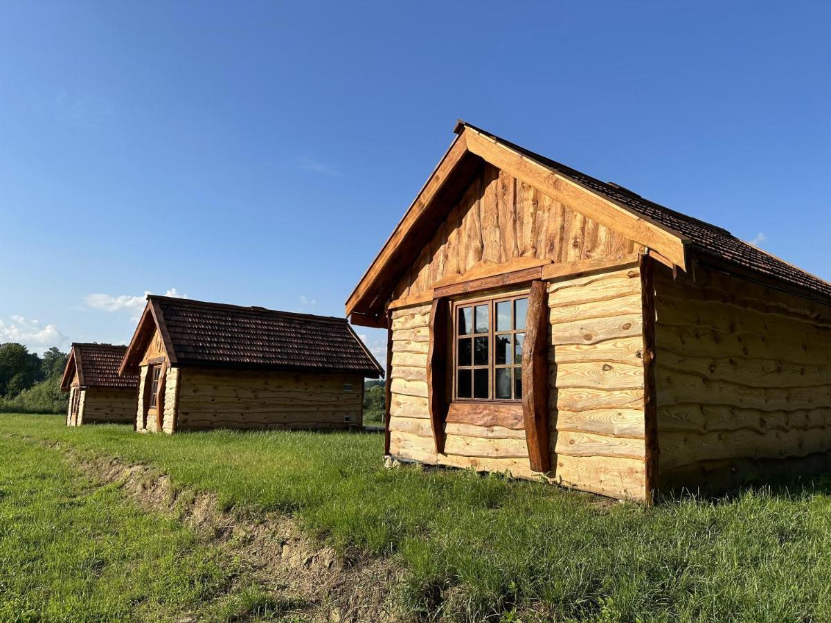 Ferienhaus Wedkarskie Nad Stawami Pirania *