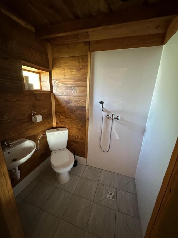 Wedkarskie Nad Stawami Pirania Ferienhaus *