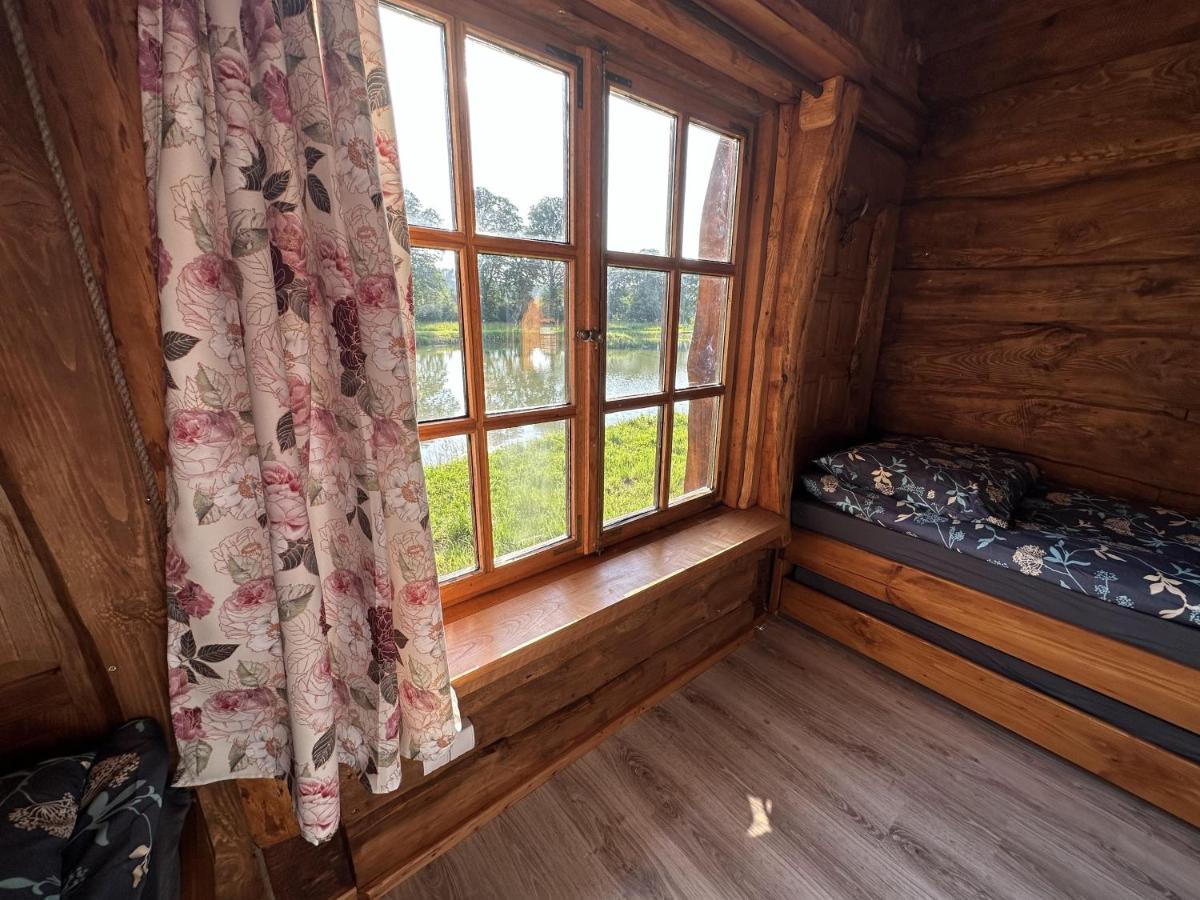 Ferienhaus Wedkarskie Nad Stawami Pirania