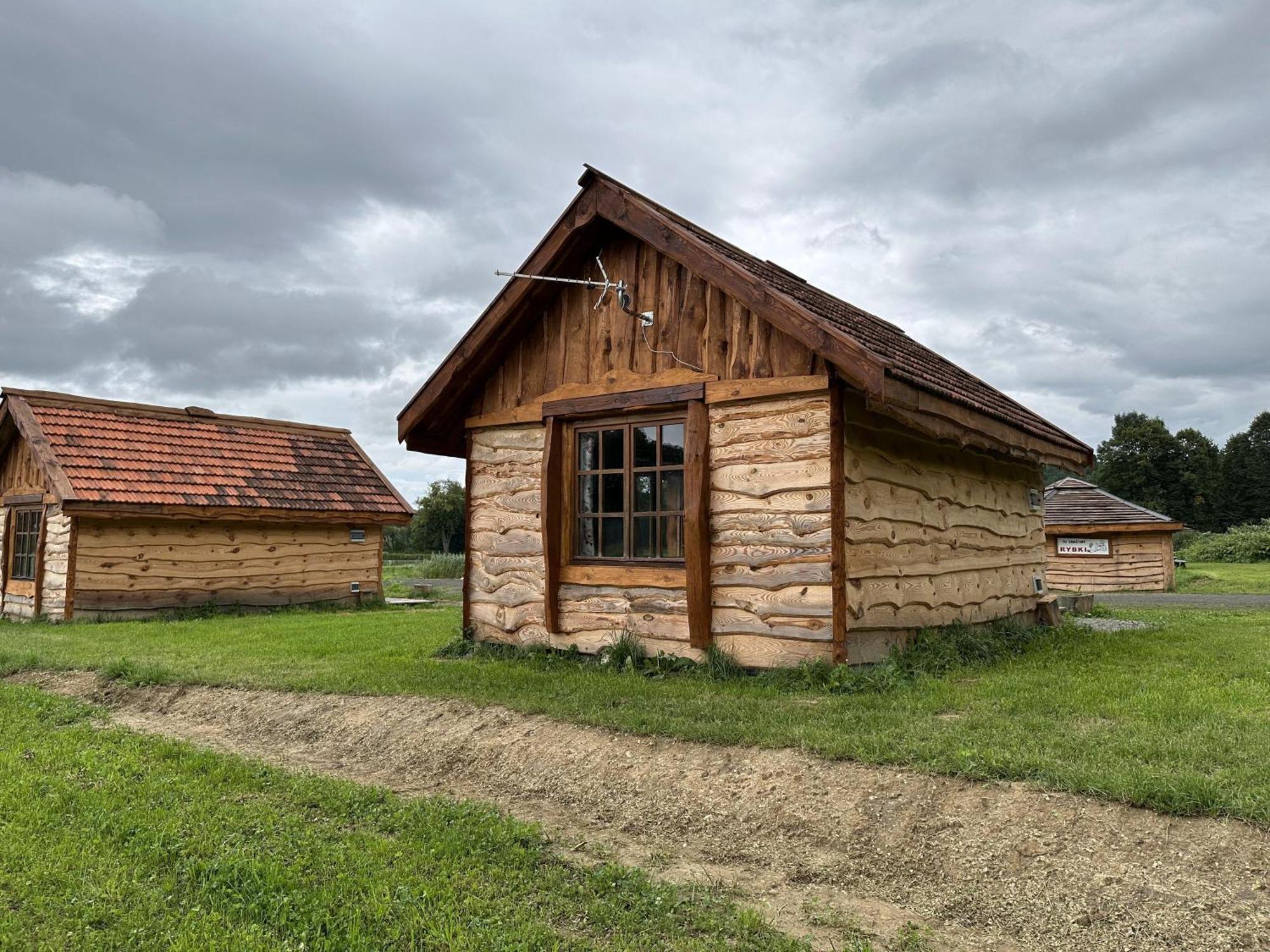 Ferienhaus Wedkarskie Nad Stawami Pirania