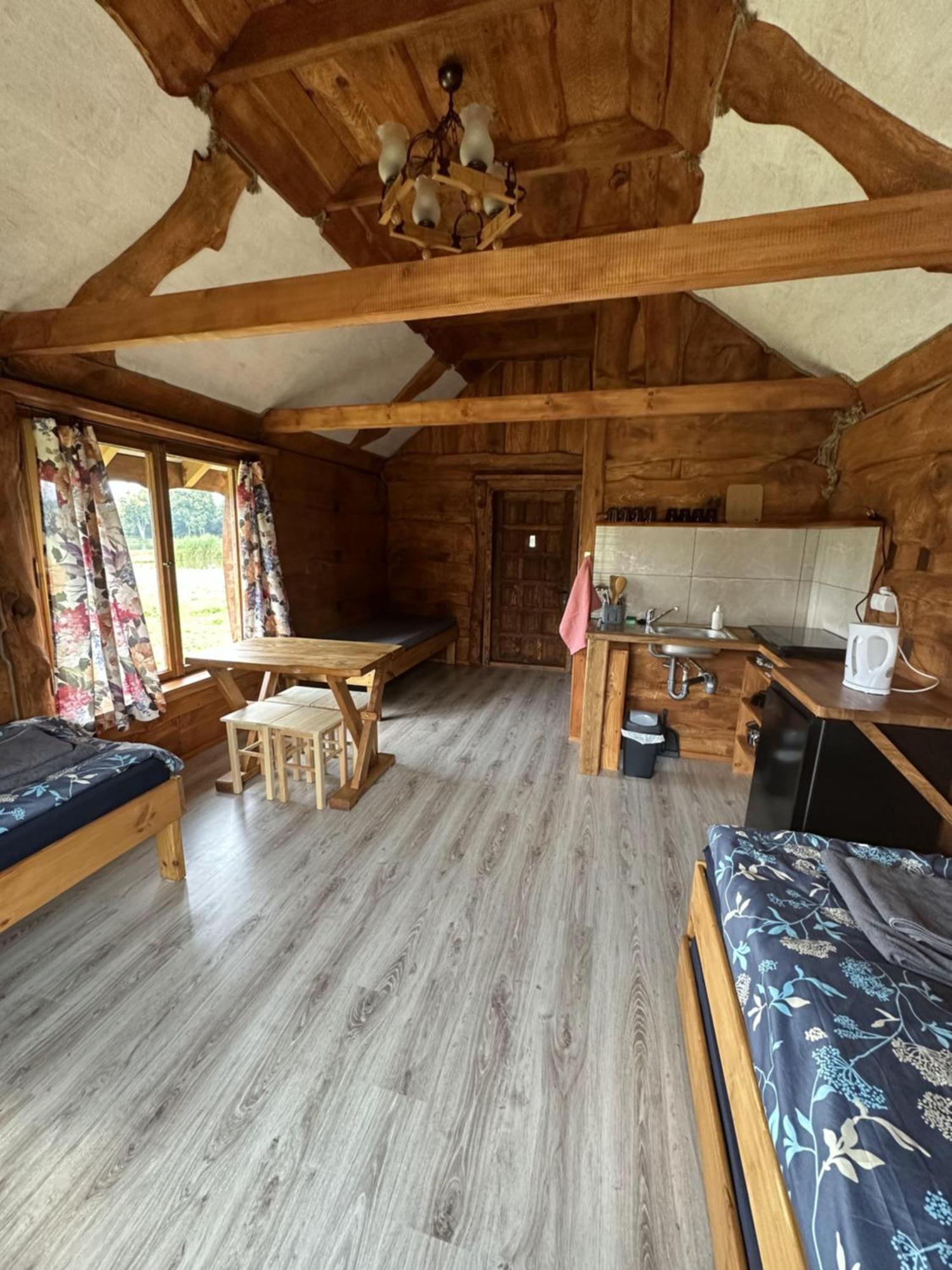 Ferienhaus Wedkarskie Nad Stawami Pirania