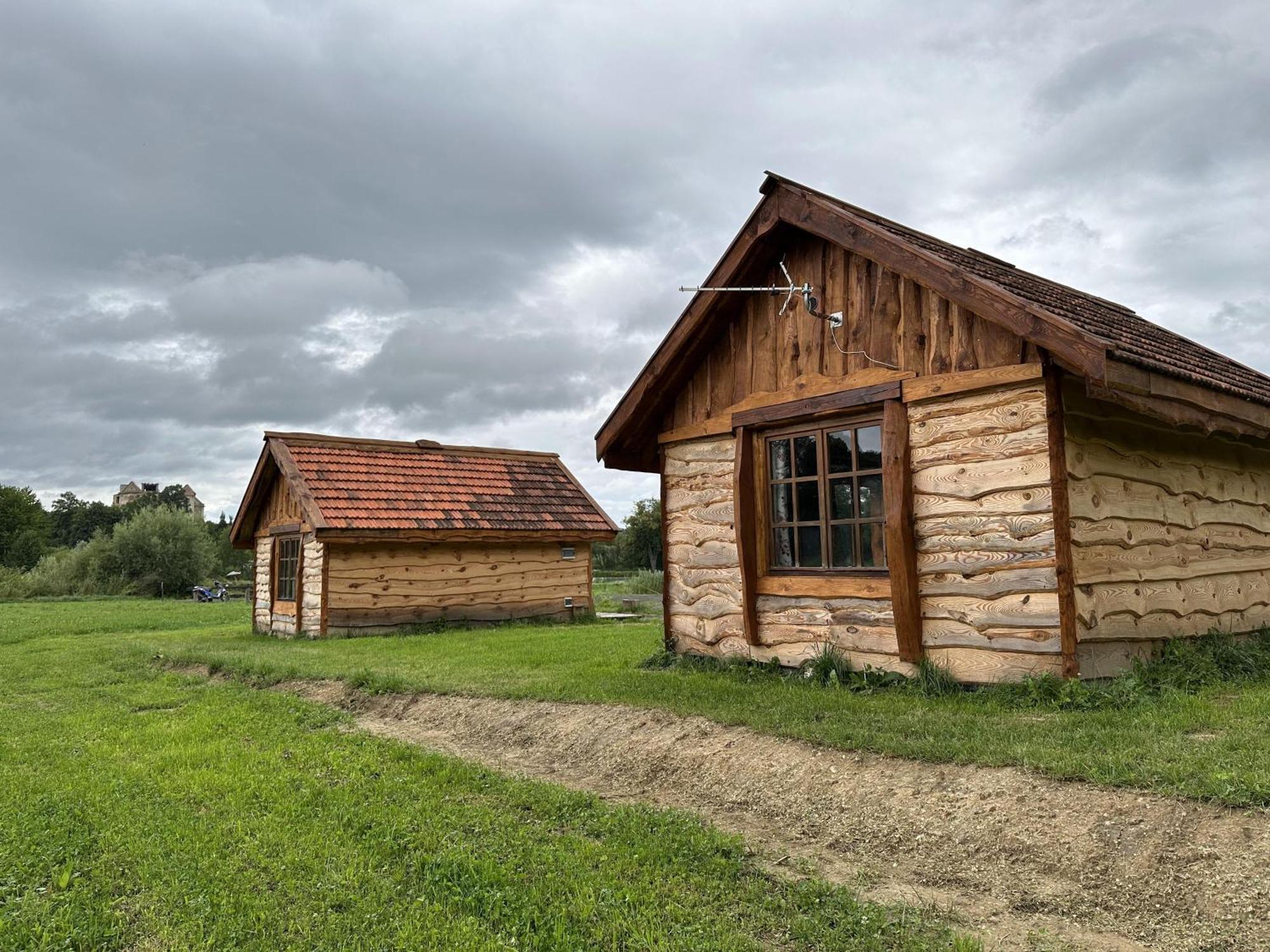 Ferienhaus Wedkarskie Nad Stawami Pirania *